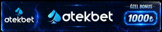 Atekbet özel bonus